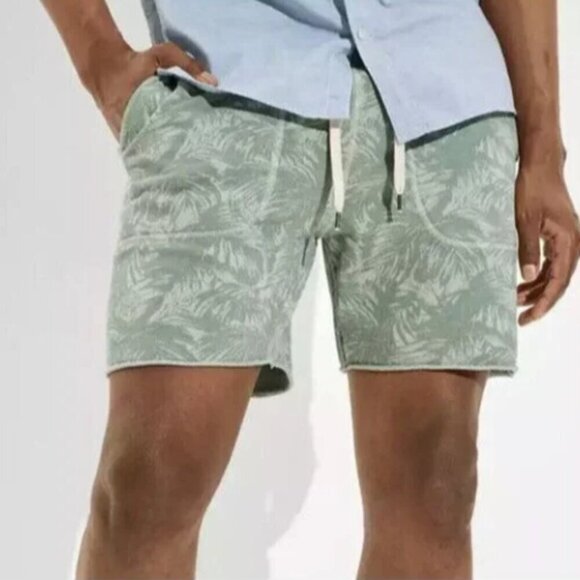 AE 5.5" Bonfire Fleece Short - Picture 1 of 5